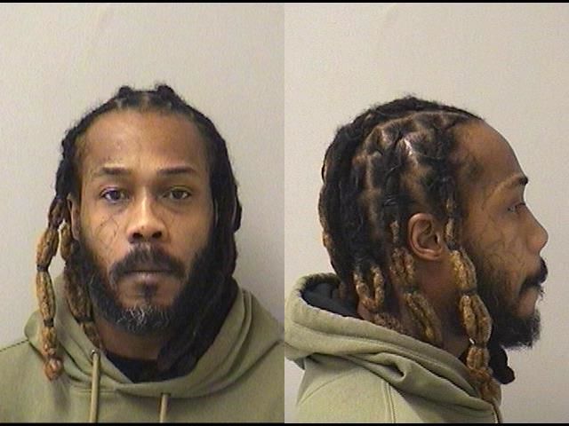 Booking photo of Adisa Bowling