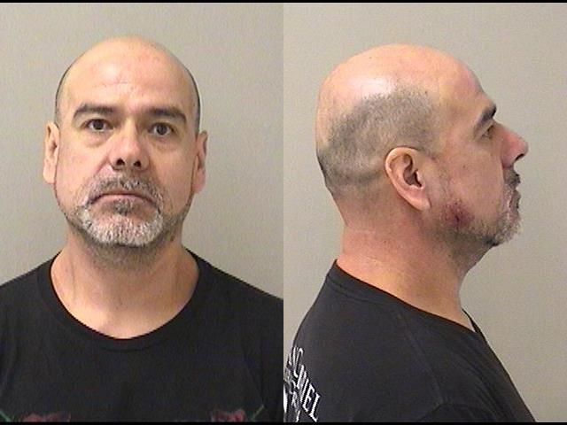 Booking photo of Agustin Barrera