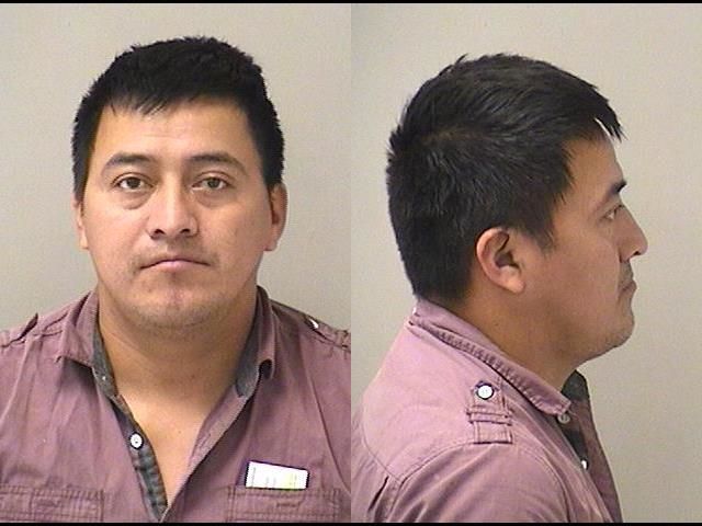 Booking photo of Geremias Can-tiul