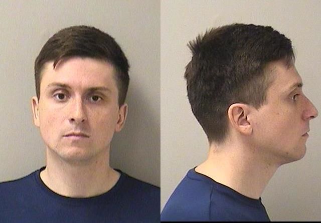 Booking photo of Austyn Troy Church