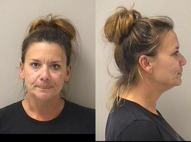 Booking photo of Corinne A Hyc