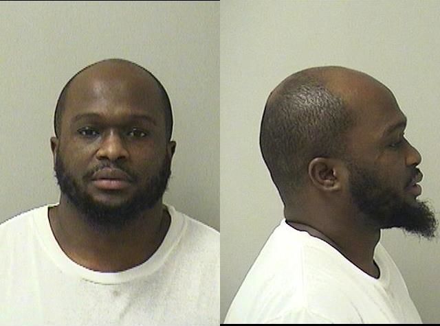 Booking photo of Deshawn D Wooten