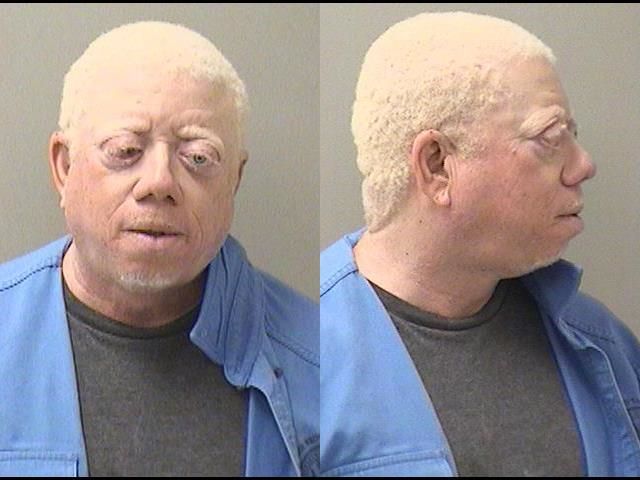 Booking photo of Cedric Lamont Williams