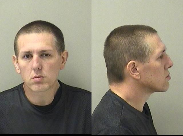 Booking photo of Cordero Jay Heath