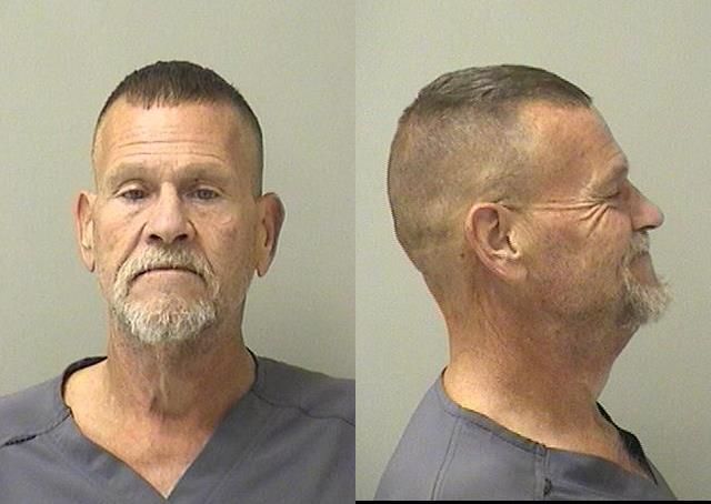 Booking photo of Michael A Vanacker