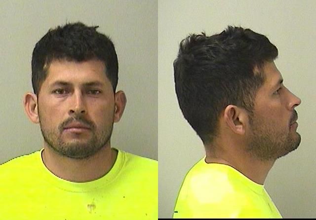 Booking photo of Ruperto Garcia-rodriguez