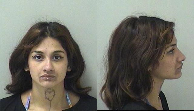 Booking photo of Adriana Y Camarena