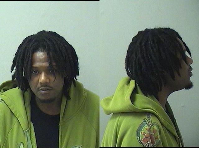 Booking photo of Mickey Stewart