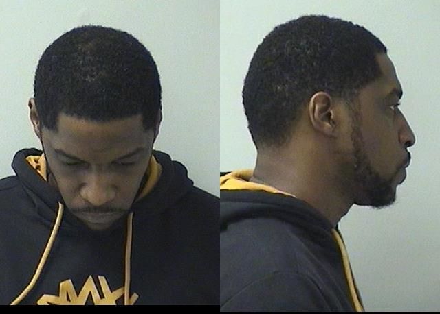Booking photo of William Lyedell Brown