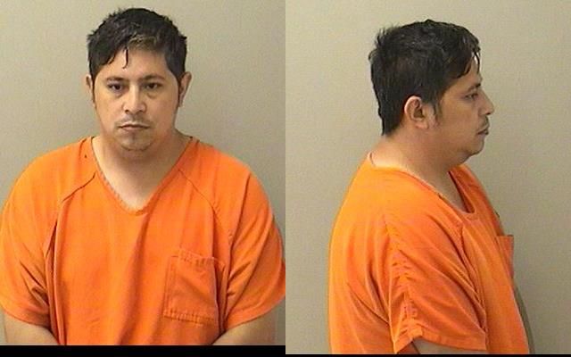 Booking photo of Abisahit Del Angel-hernandez