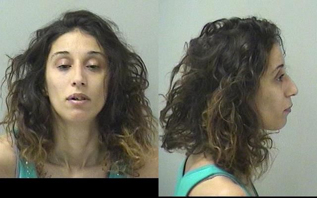 Booking photo of Sarah M Kubisak