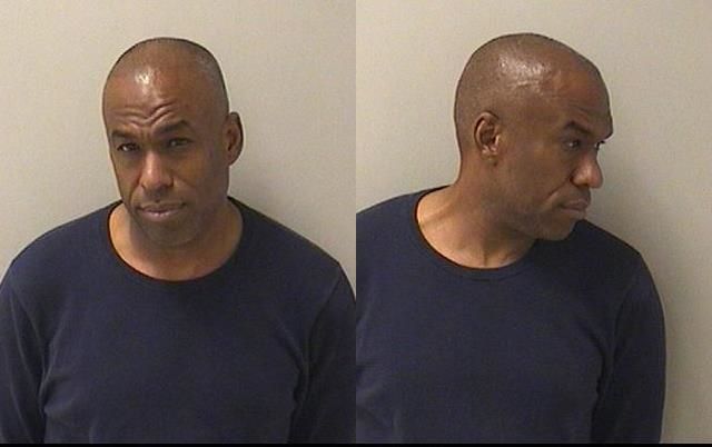 Booking photo of Michael A Kirkwood