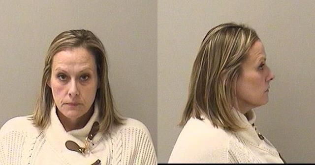 Booking photo of Deanna Catherine Miraldi