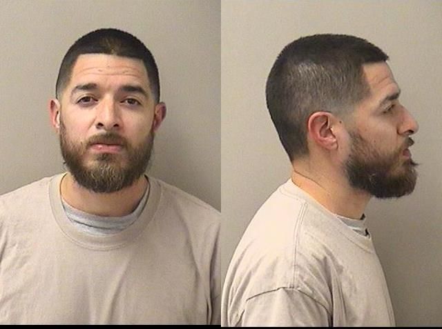 Booking photo of Manuel Padilla-reynoso