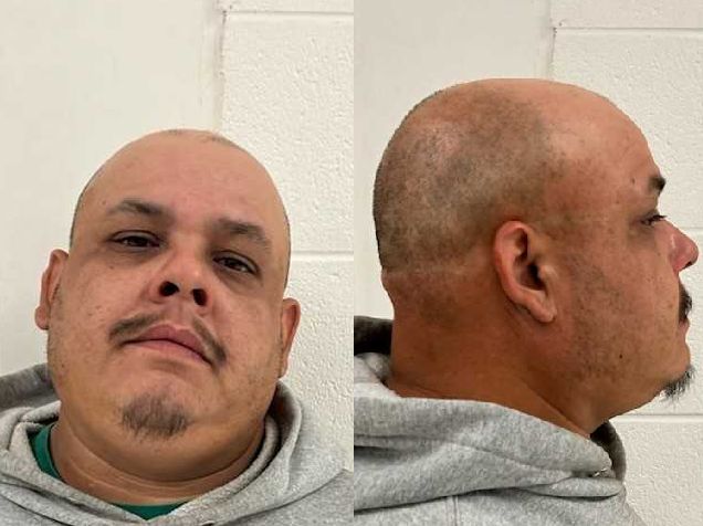 Booking photo of Jose A Medina