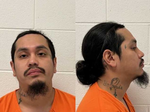 Booking photo of Rodolfo I Alegria