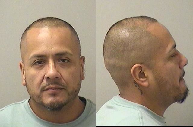 Booking photo of Jonathan Ortiz