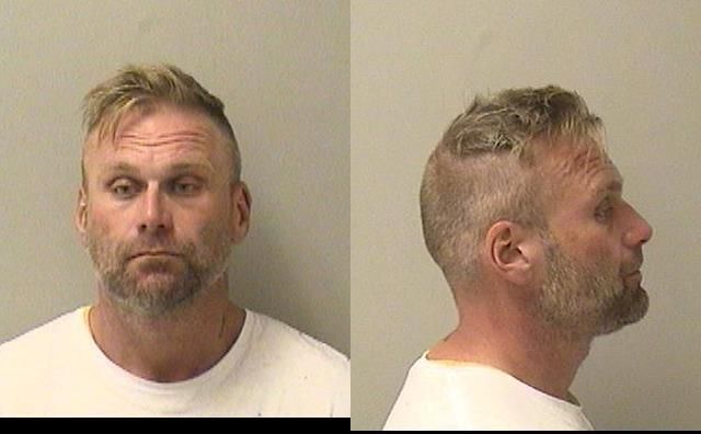 Booking photo of Jacob D Boudrie