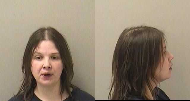 Booking photo of Sarah Ann Illyes