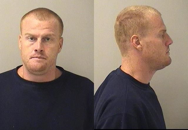 Booking photo of Mason Justin Crain