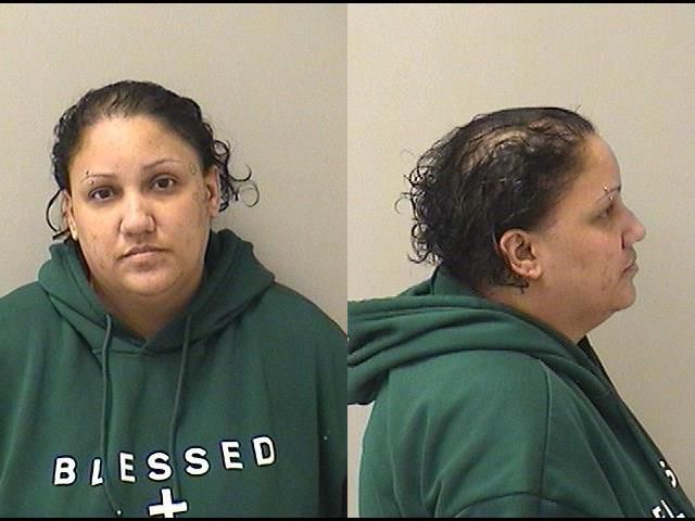 Booking photo of Jacaranda Marrie Moreno