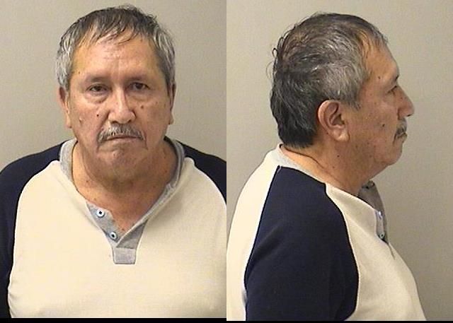Booking photo of Jose Eire Moreno-carvajal