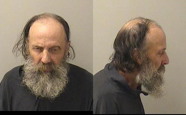 Booking photo of Kenneth Lee Ritchie