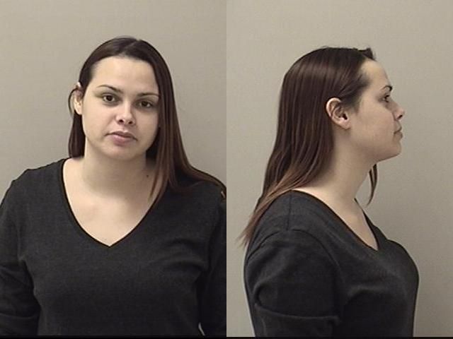 Booking photo of Alisha A Craven