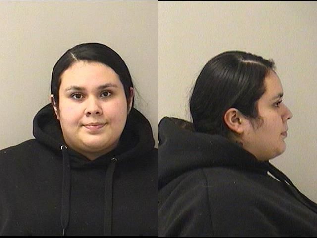 Booking photo of Yazmeen I Navejar