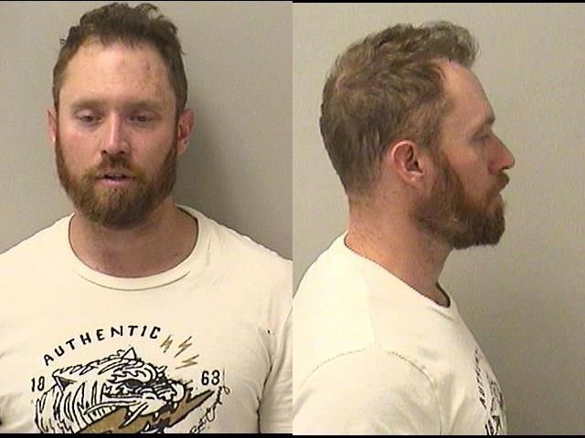 Booking photo of Todd A Lake