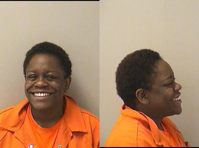 Booking photo of Rachel L Jones