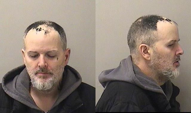 Booking photo of Matthew Charles Mccheshney