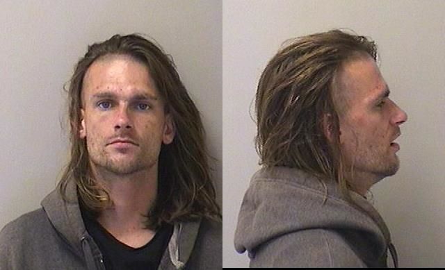 Booking photo of Kenneth D Loyd