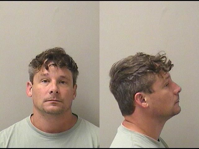 Booking photo of Patrick M Page