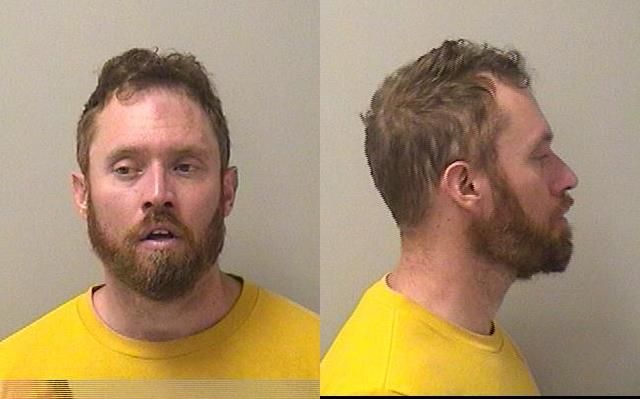 Booking photo of Todd A Lake