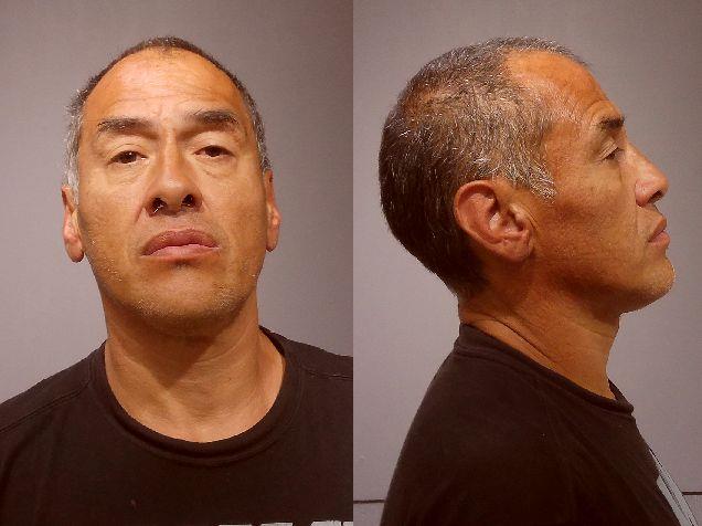 Booking photo of Rene Padilla