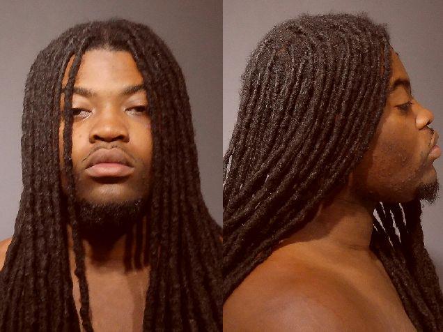 Booking photo of Atcuis Webb