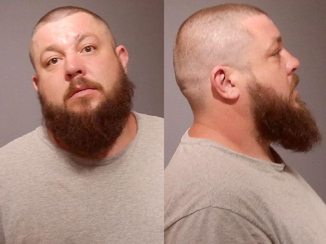 Booking photo of Frank Faybik