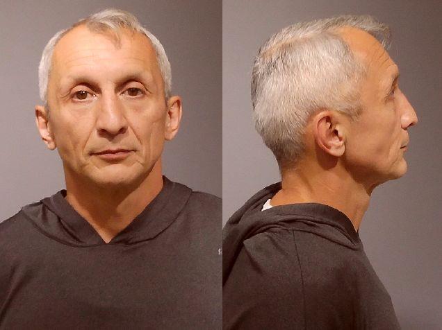 Booking photo of Jon Cantu
