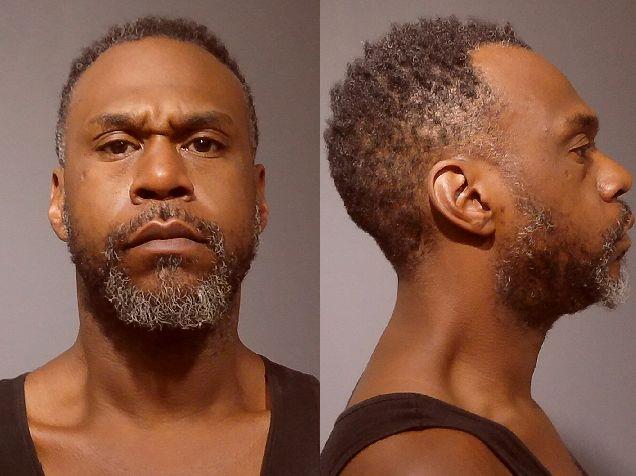 Booking photo of Timothy Holt