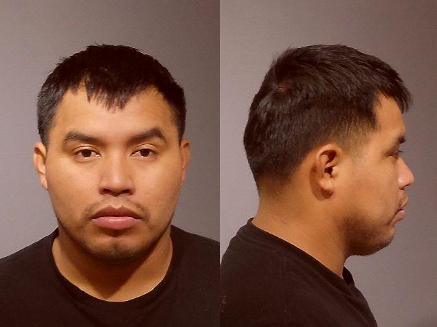 Booking photo of Noe Choc Xi