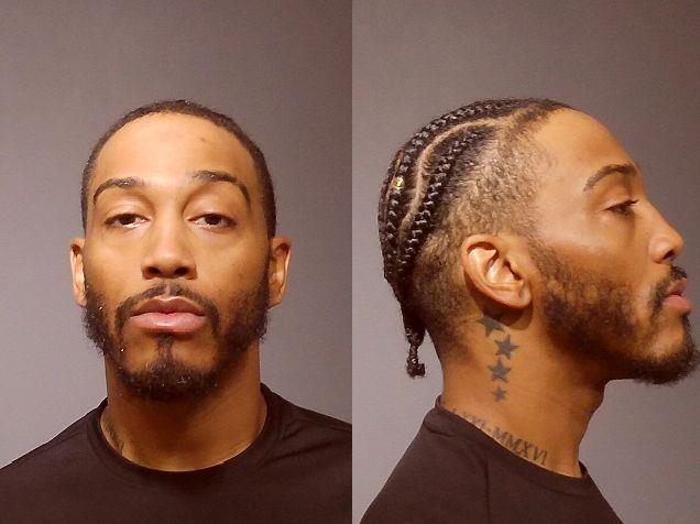 Booking photo of Chaiten Gordon