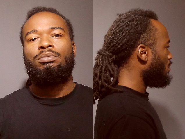 Booking photo of Campanella Ford