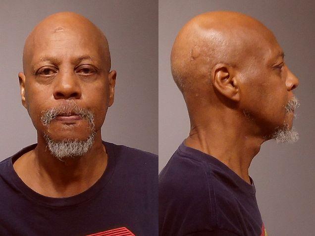 Booking photo of John Bray