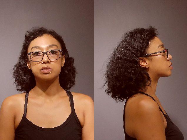Booking photo of Ceicelia Delgado