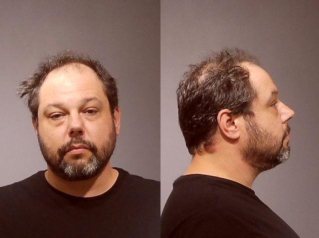 Booking photo of Daniel Rapp