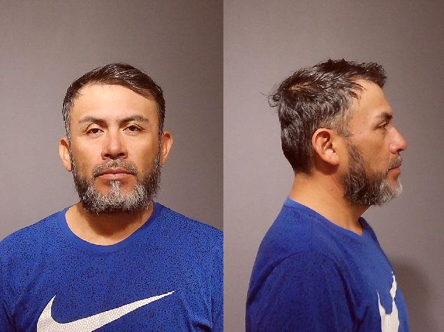 Booking photo of Ismael Vieyra Argueta