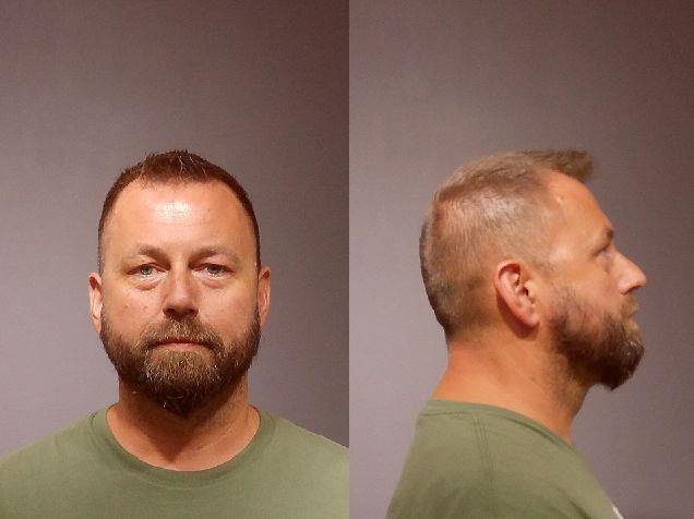 Booking photo of Henry Meier