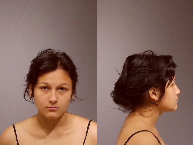 Booking photo of Jaime Perez