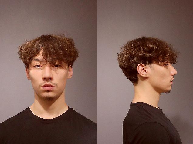 Booking photo of Malachi Meza